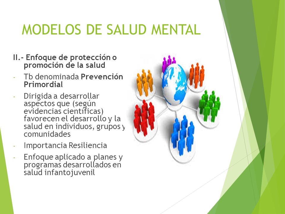 importancia de la salud mental en adolescentes